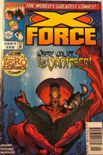 X-Force 1991 Series #69