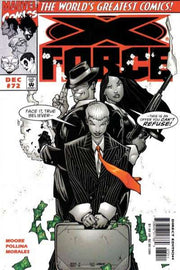 X-Force 1991 Series #72