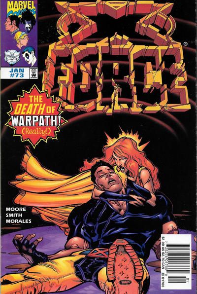 X-Force 1991 Series #73