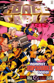 X-Force 1991 Series Annual #1995