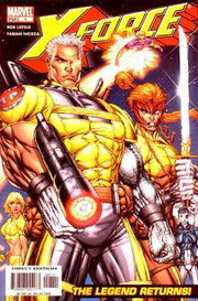 X-Force 2004 Series #1