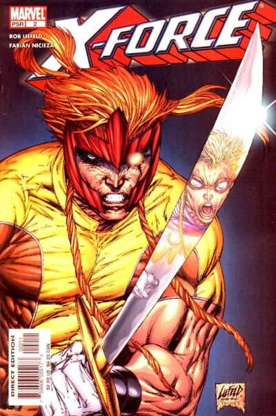 X-Force 2004 Series #2