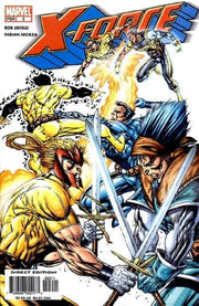 X-Force 2004 Series #3