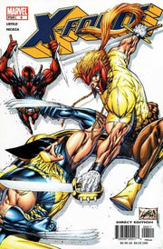 X-Force 2004 Series #4
