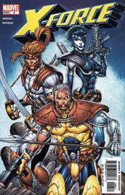 X-Force 2004 Series #6