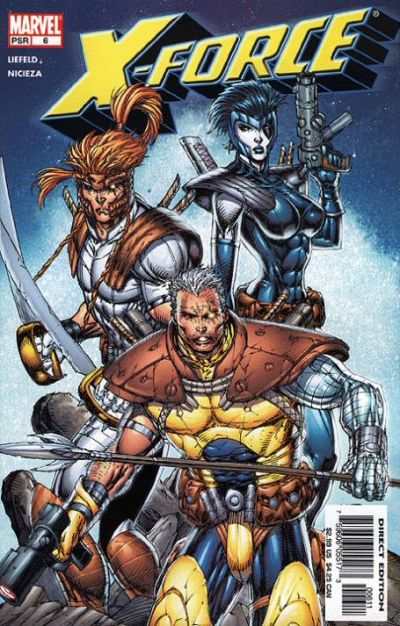 X-Force 2004 Series #6