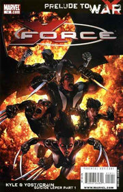 X-Force 2008 Series #12