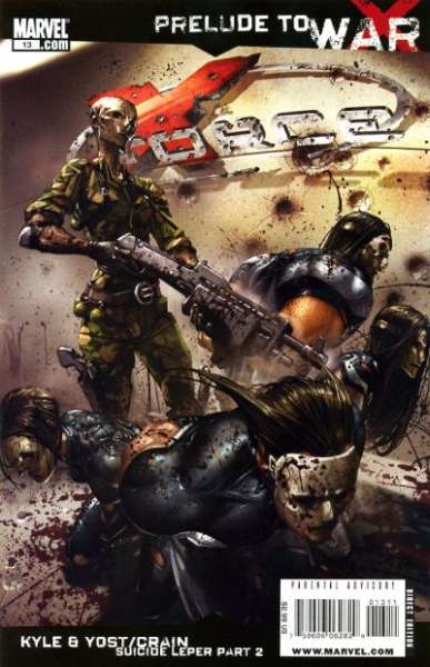 X-Force 2008 Series #13