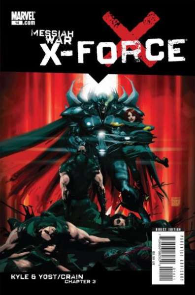 X-Force 2008 Series #14