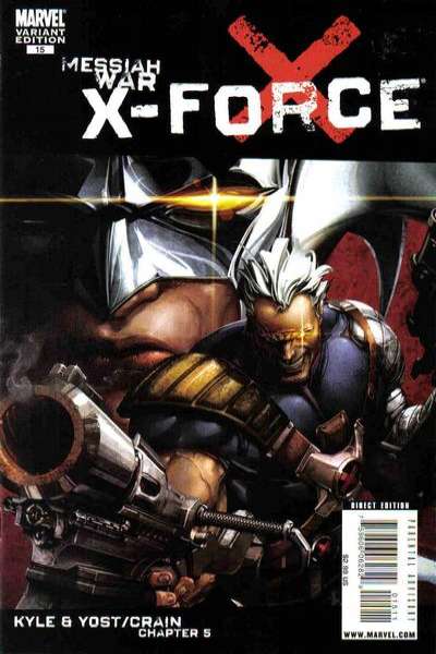 X-Force 2008 Series #15