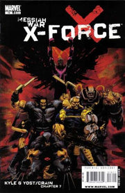 X-Force 2008 Series #16