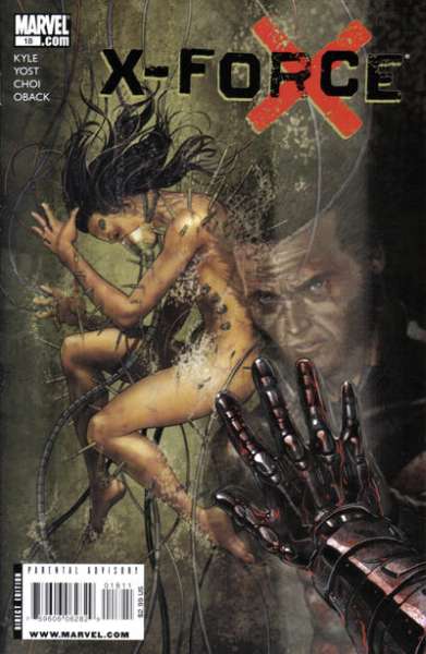 X-Force 2008 Series #18