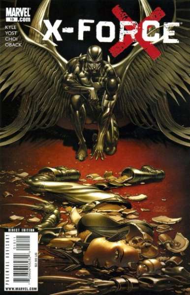 X-Force 2008 Series #19