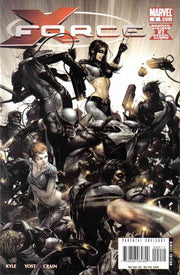 X-Force 2008 Series #2