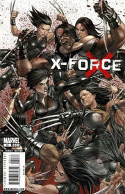 X-Force 2008 Series #20