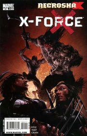X-Force 2008 Series #24
