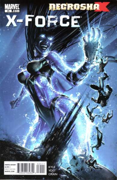 X-Force 2008 Series #25
