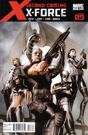 X-Force 2008 Series #27