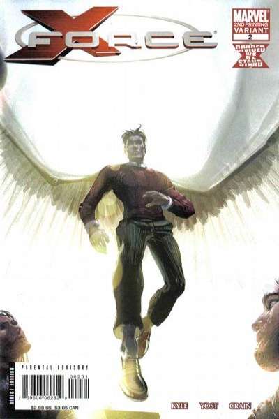 X-Force 2008 Series #2