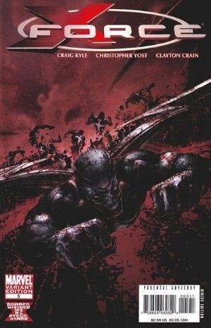 X-Force 2008 Series #5