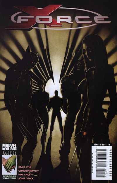 X-Force 2008 Series #7
