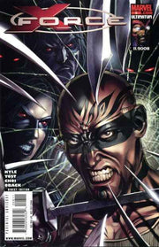 X-Force 2008 Series #8
