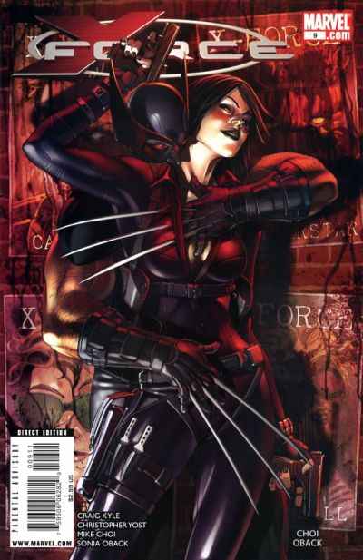 X-Force 2008 Series #9