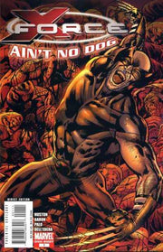 X-Force 2008 Series Ain't No Dog #1