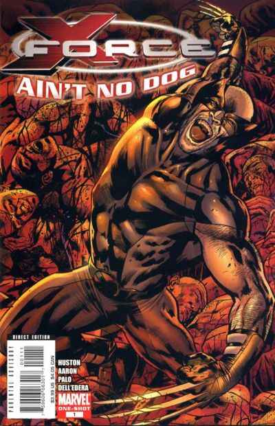 X-Force 2008 Series Ain't No Dog #1