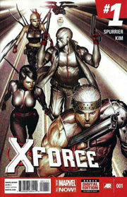 X-Force 2014 Series #1