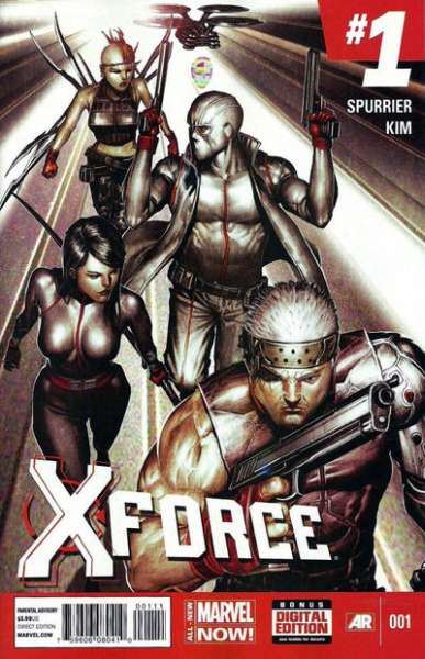 X-Force 2014 Series #1