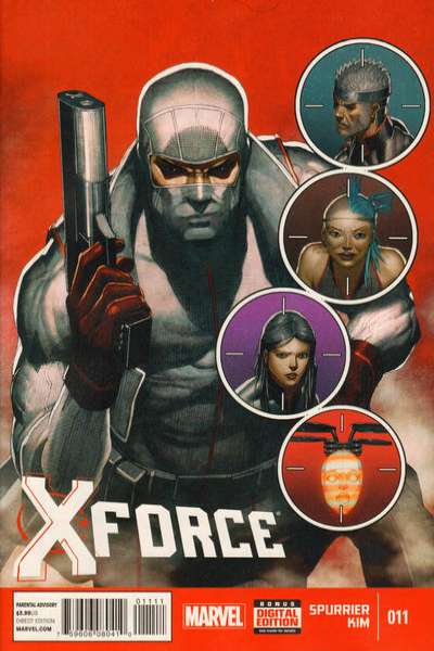 X-Force 2014 Series #11
