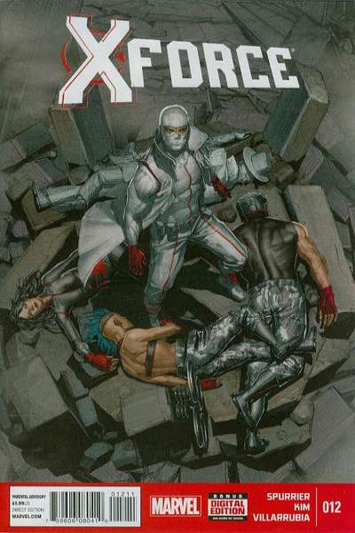 X-Force 2014 Series #12