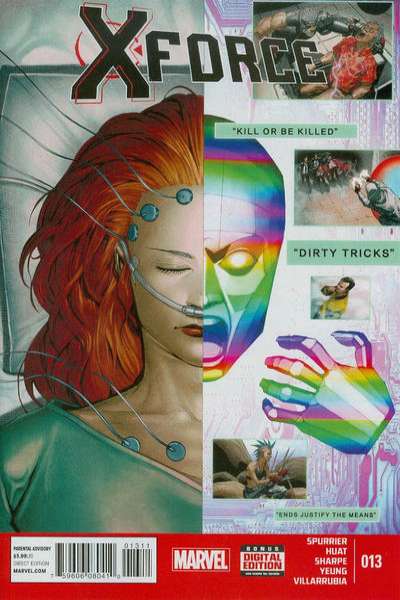 X-Force 2014 Series #13