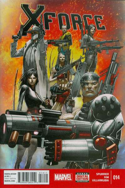 X-Force 2014 Series #14