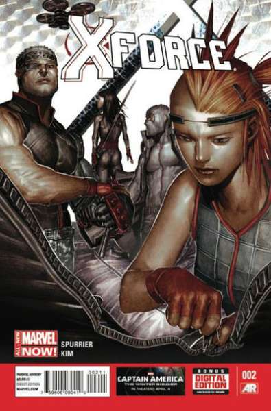 X-Force 2014 Series #2