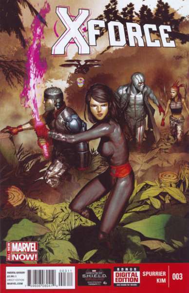 X-Force 2014 Series #3