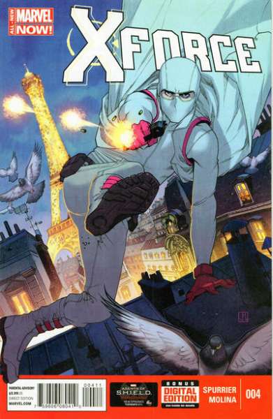 X-Force 2014 Series #4