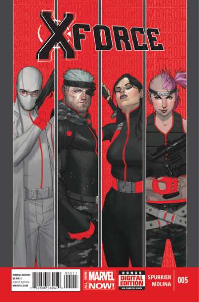 X-Force 2014 Series #5