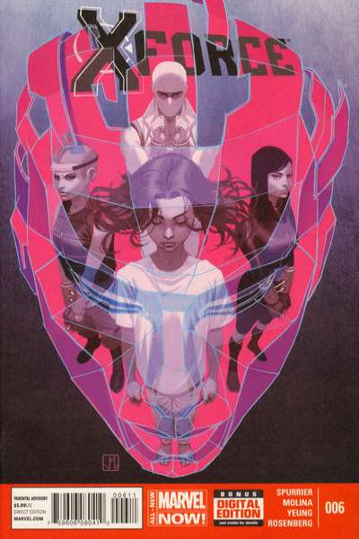 X-Force 2014 Series #6