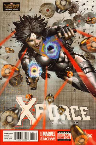 X-Force 2014 Series #7