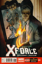 X-Force 2014 Series #8