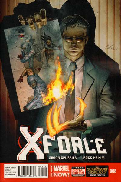 X-Force 2014 Series #8
