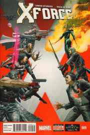 X-Force 2014 Series #9