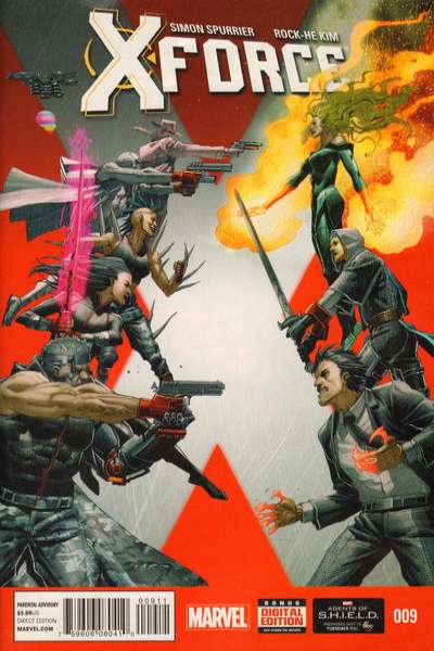 X-Force 2014 Series #9