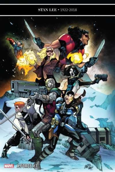 X-Force 2019 Series #1