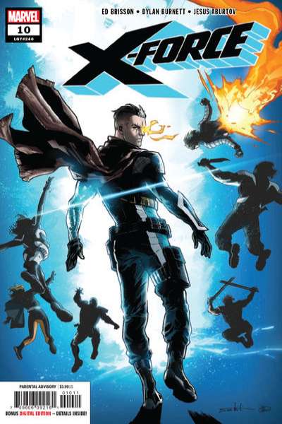 X-Force 2019 Series #10
