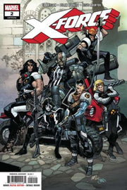 X-Force 2019 Series #2