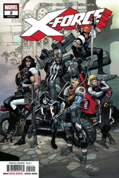 X-Force 2019 Series #2