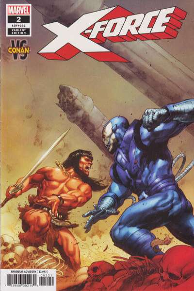 X-Force 2019 Series #2